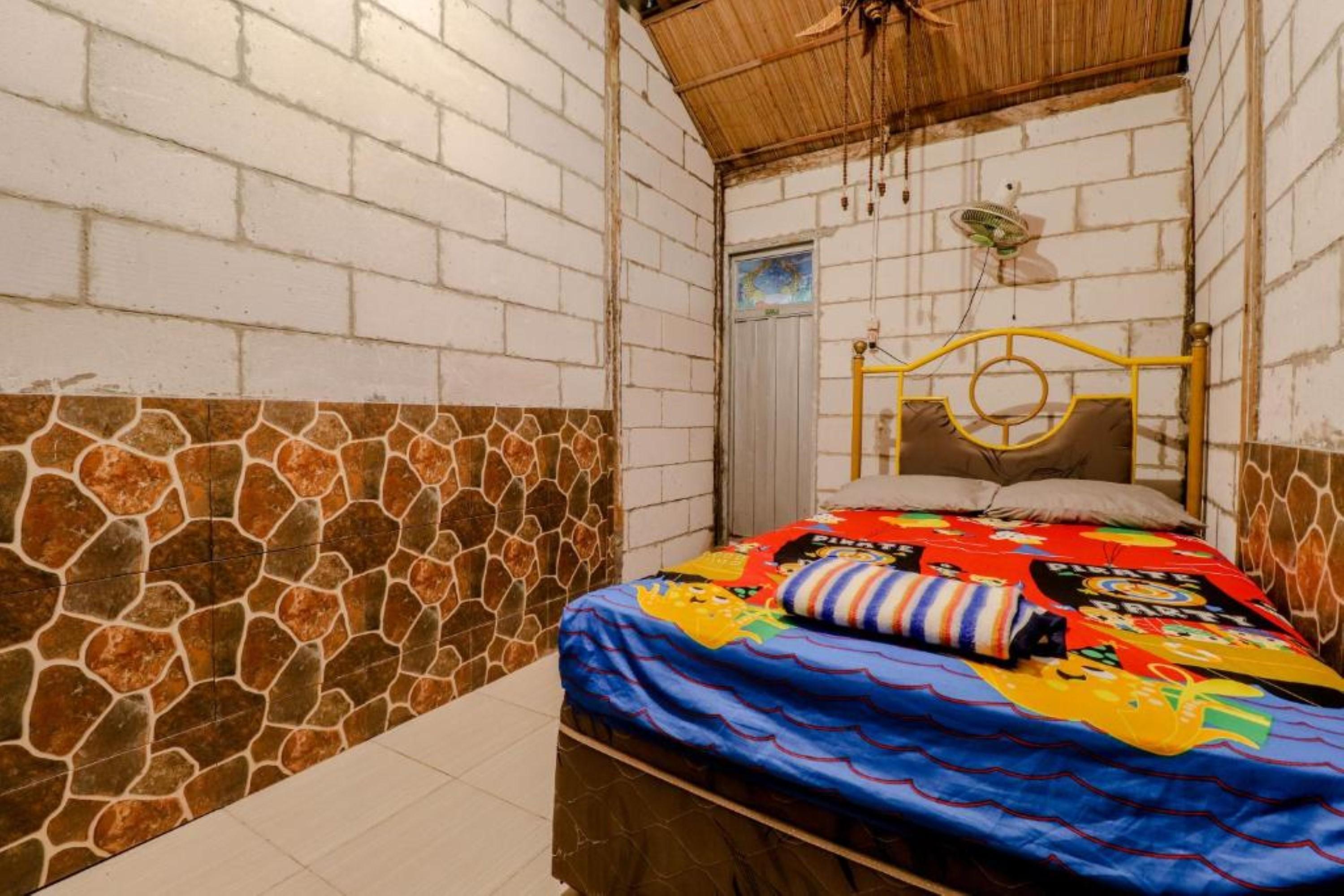 Penginapan Joko Samudro Baron Extérieur photo