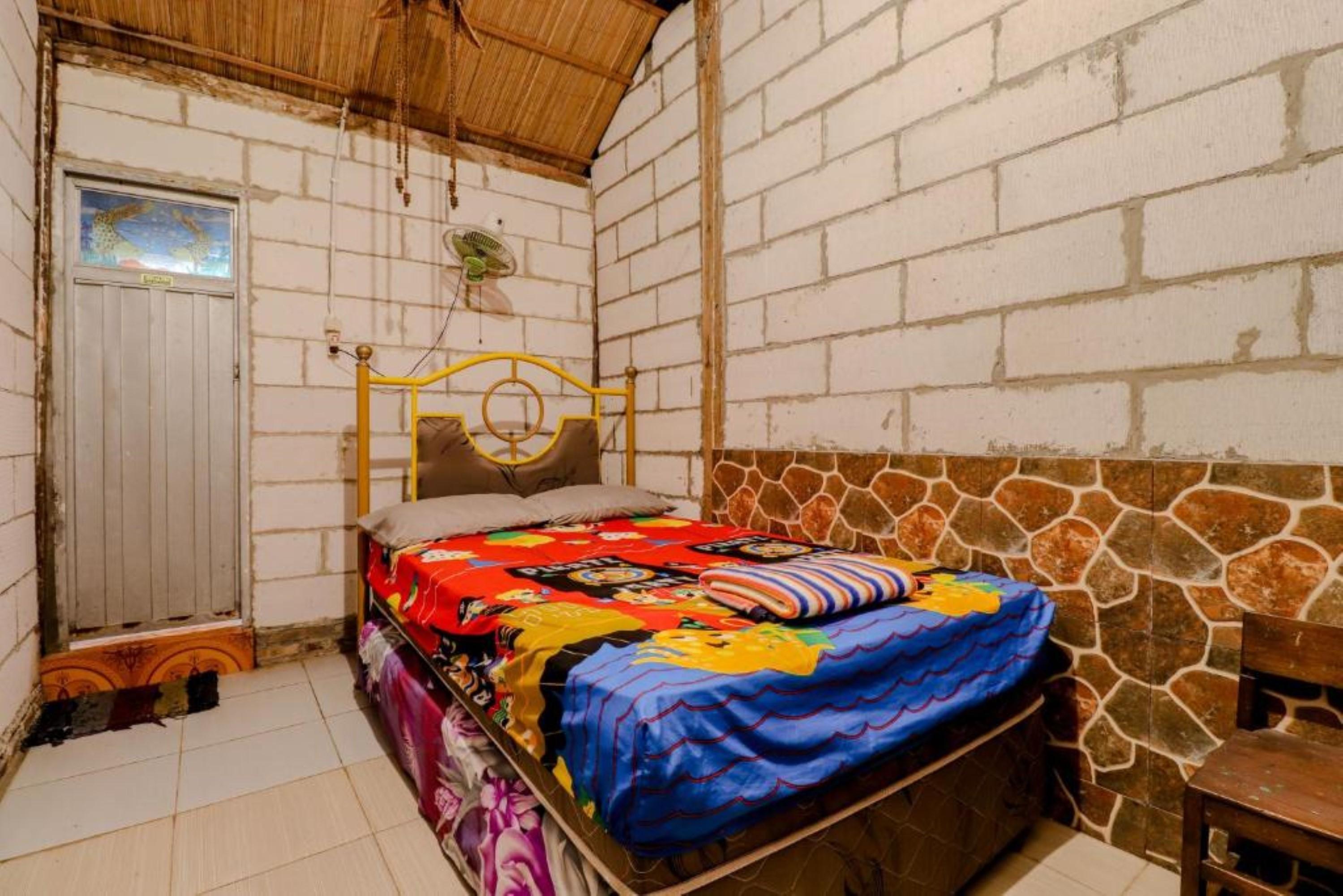 Penginapan Joko Samudro Baron Extérieur photo